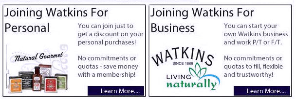 Join JR Watkins -